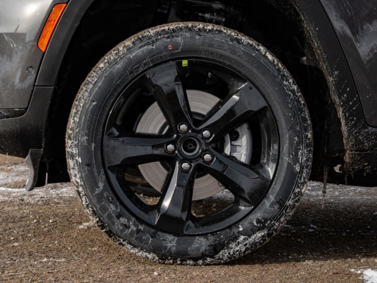 2025 Jeep Grand Cherokee L Limited Photo