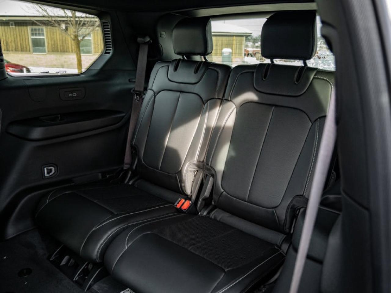 2025 Jeep Grand Cherokee L Limited Photo