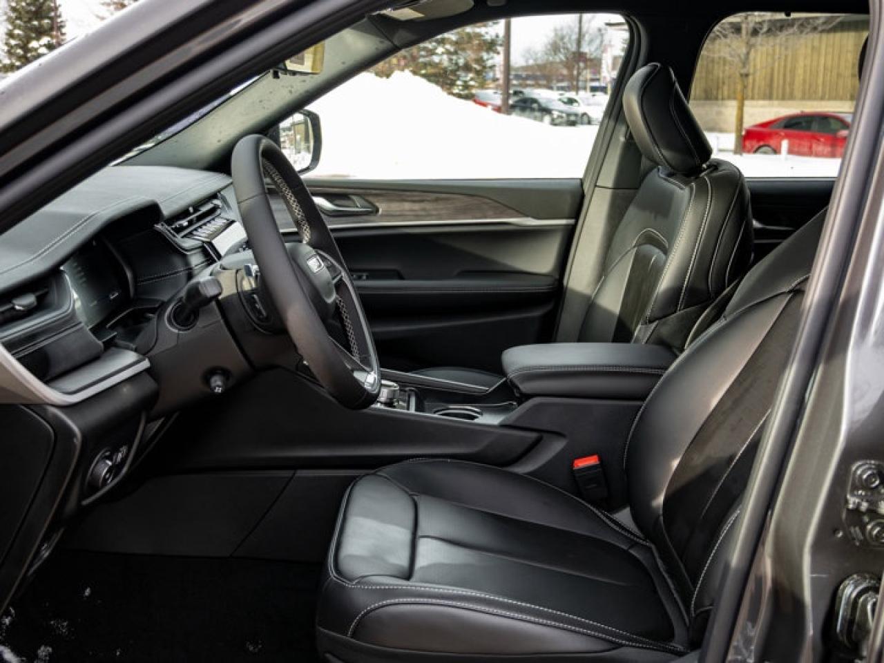 2025 Jeep Grand Cherokee L Limited Photo