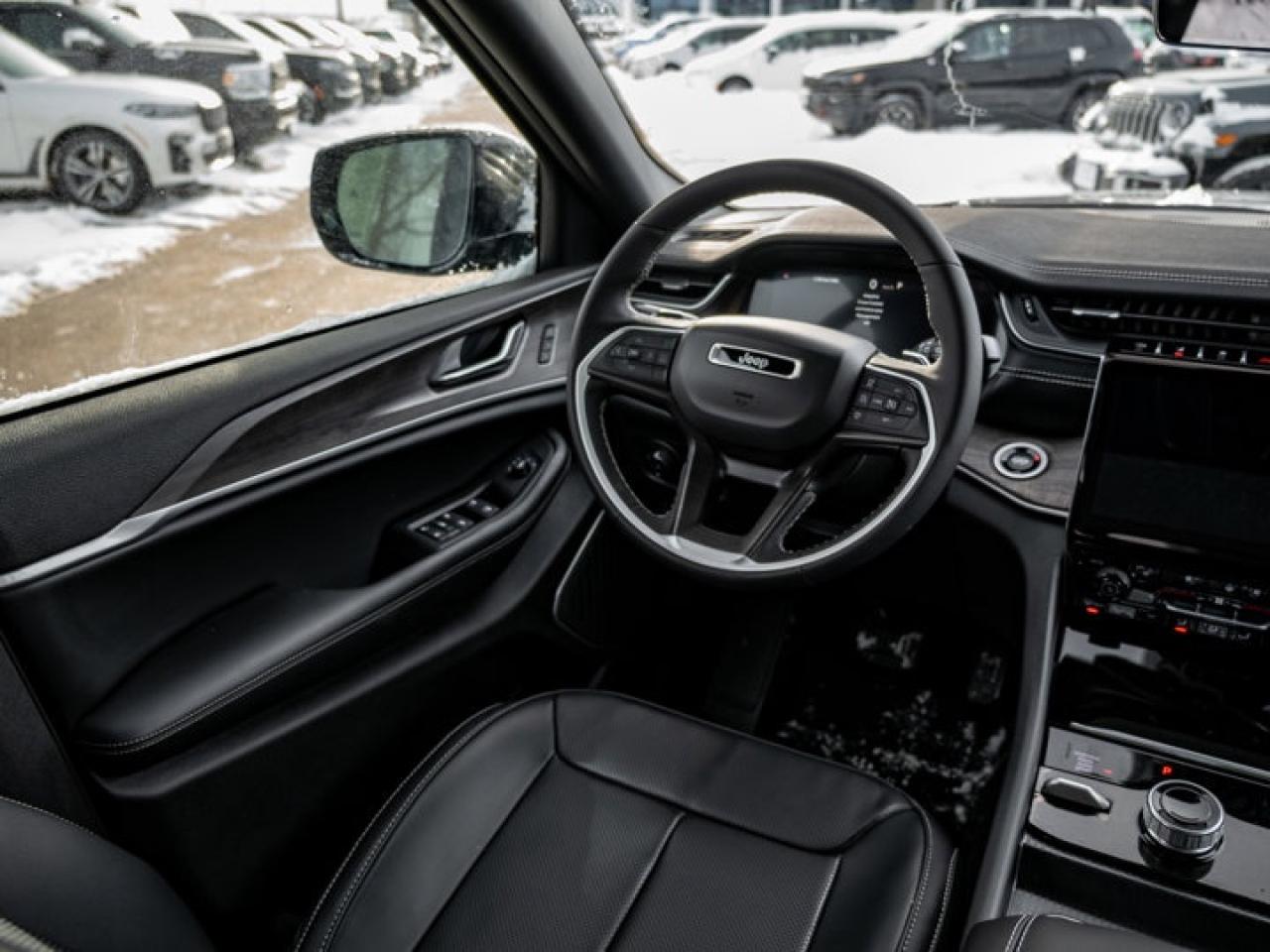 2025 Jeep Grand Cherokee L Limited Photo