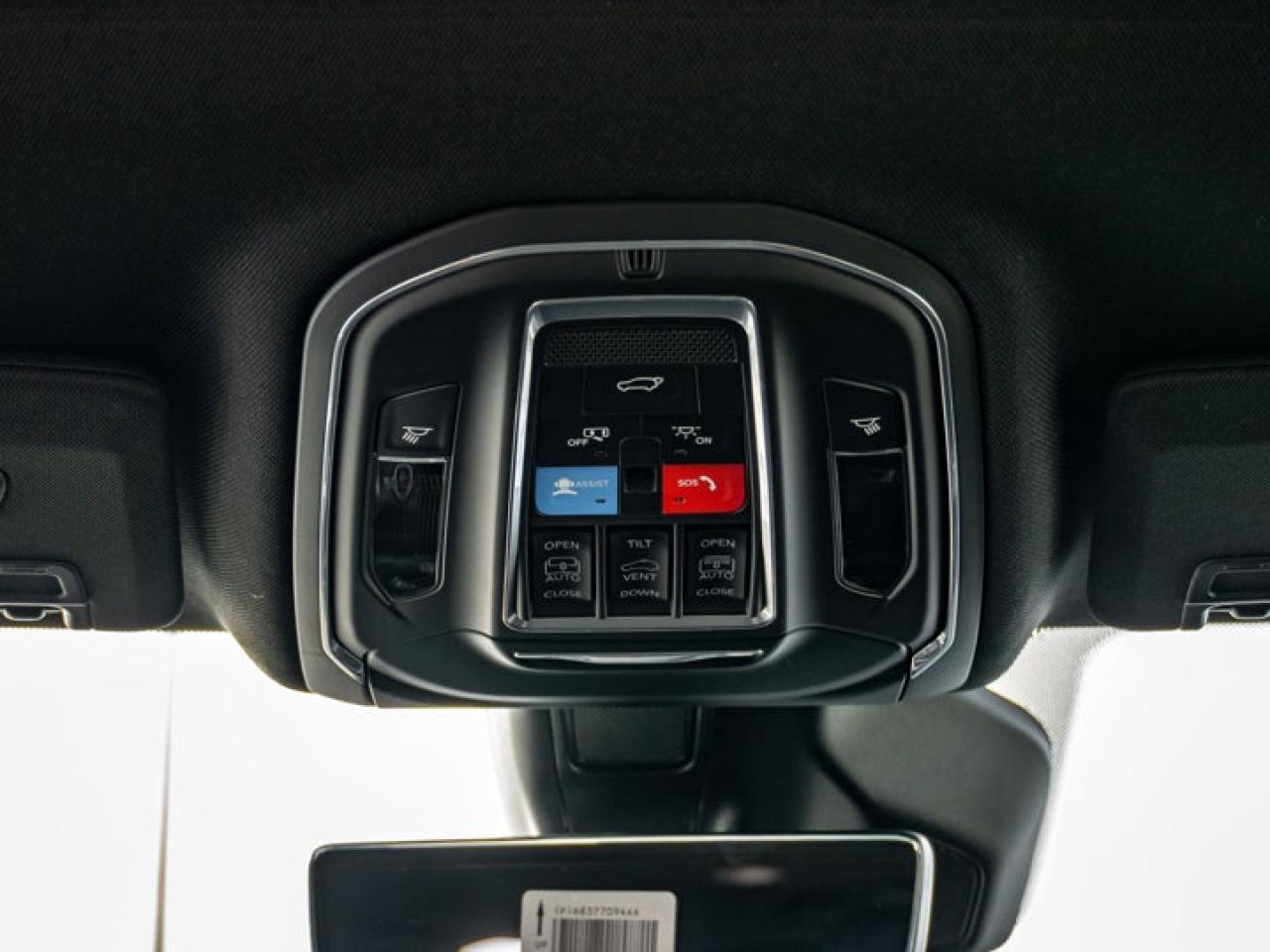 2025 Jeep Grand Cherokee L Limited Photo