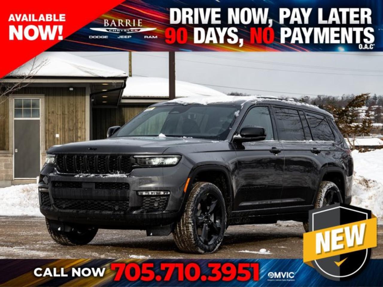 2025 Jeep Grand Cherokee L Limited Photo0