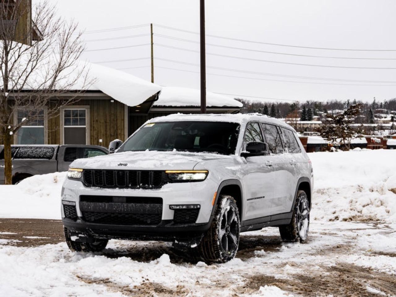 2025 Jeep Grand Cherokee L Limited Photo