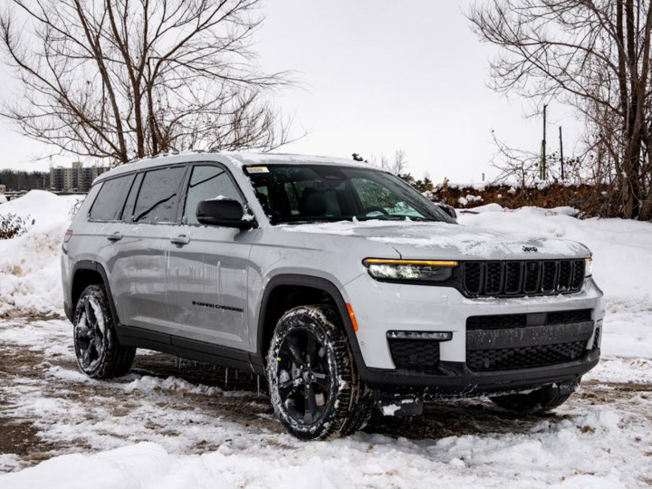 2025 Jeep Grand Cherokee L Limited Photo
