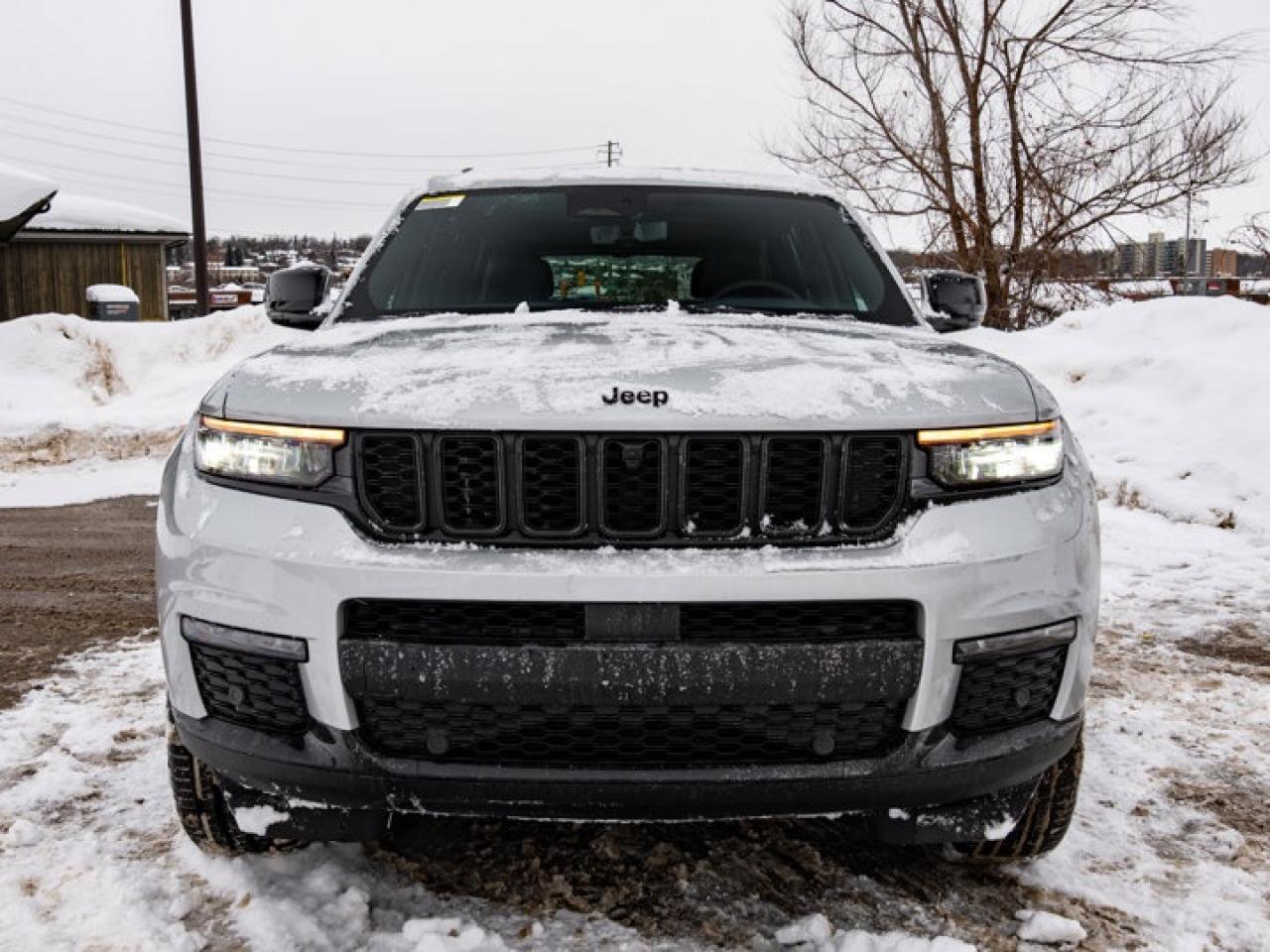 2025 Jeep Grand Cherokee L Limited Photo