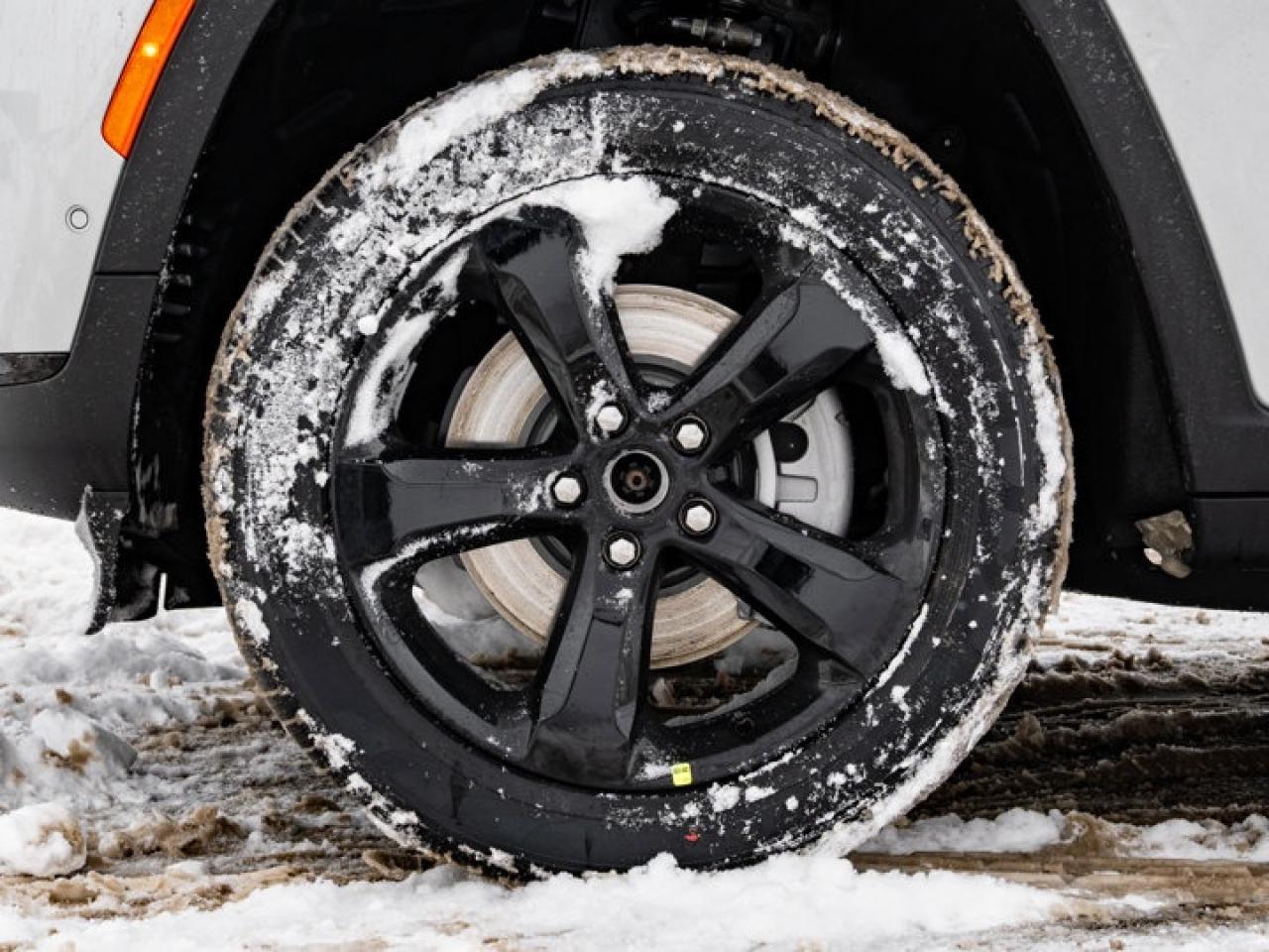 2025 Jeep Grand Cherokee L Limited Photo