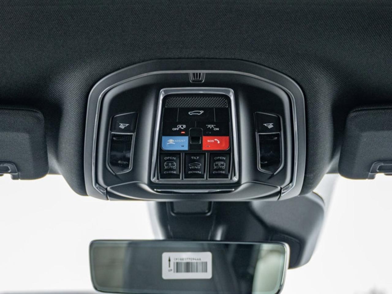 2025 Jeep Grand Cherokee L Limited Photo