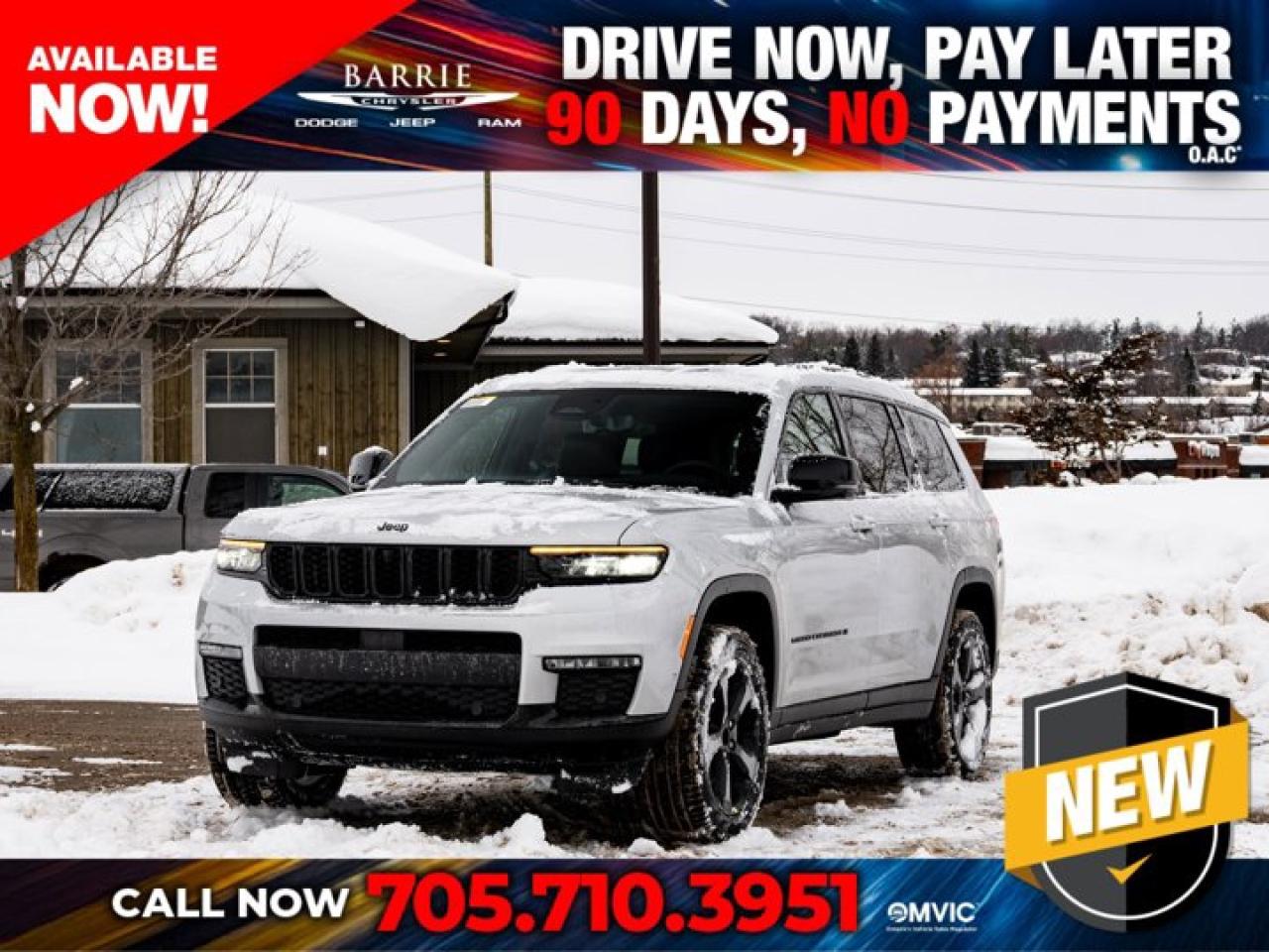 2025 Jeep Grand Cherokee L Limited Photo0