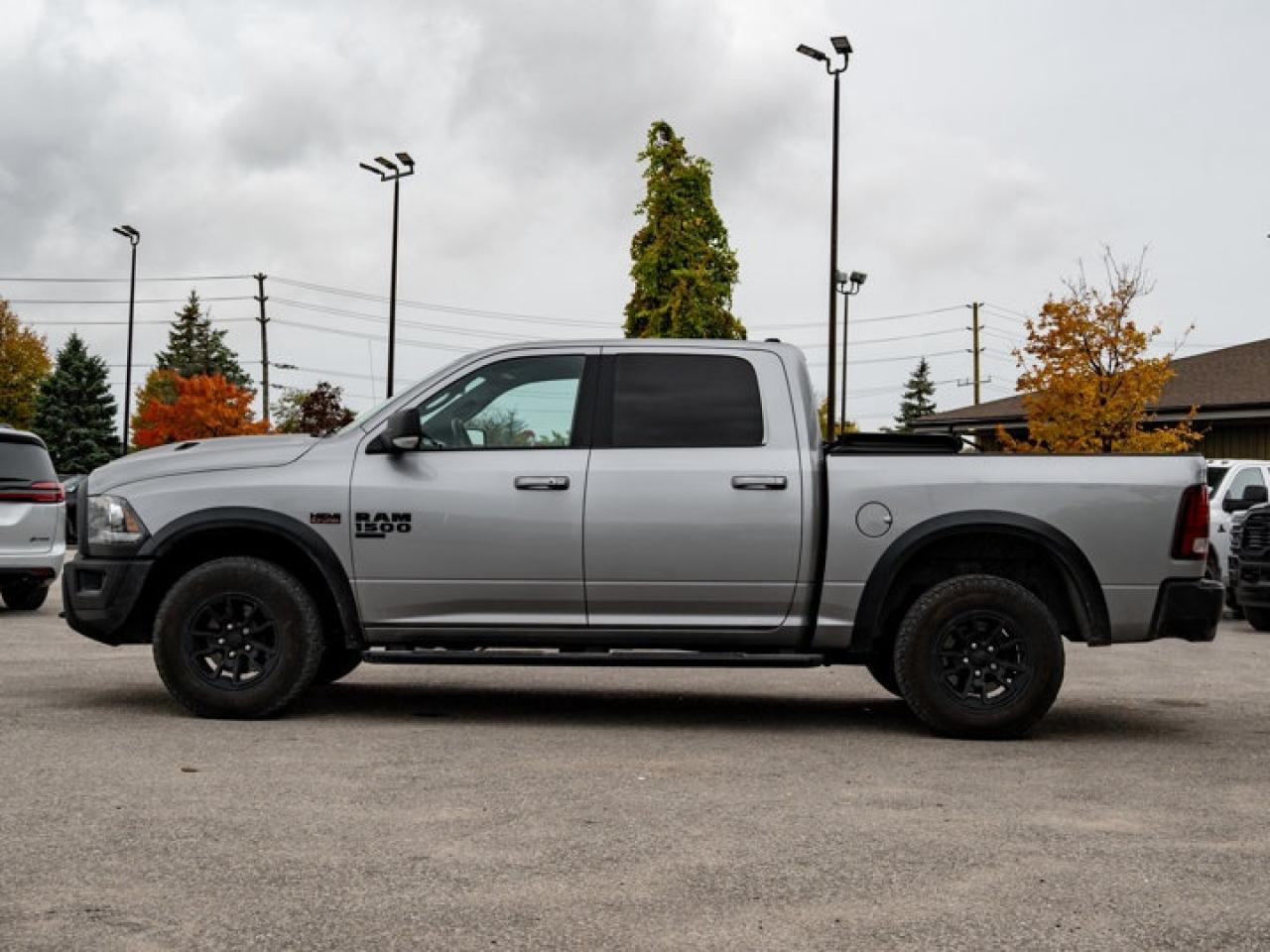 2022 RAM 1500 Classic WARLOCK Photo