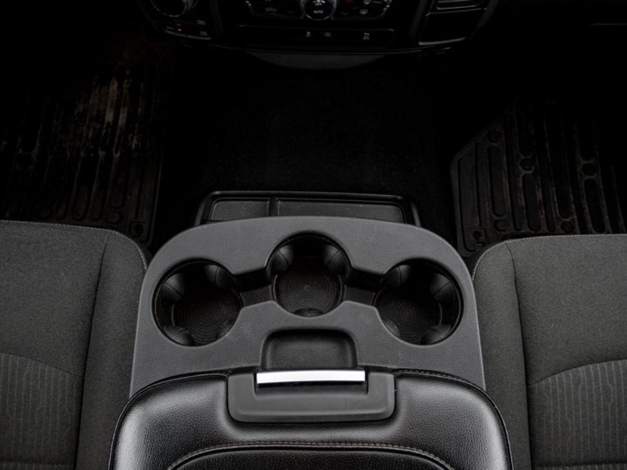 2022 RAM 1500 Classic WARLOCK Photo