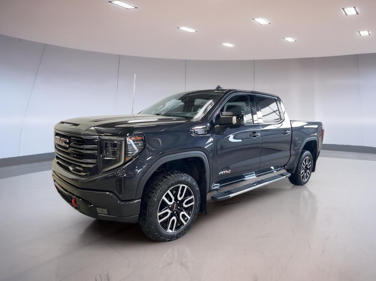 Used 2022 GMC Sierra 1500 4WD Crew Cab 147