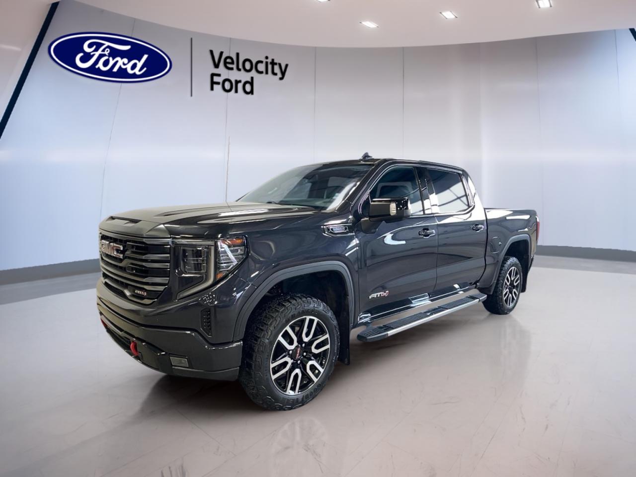 Used 2022 GMC Sierra 1500 4WD Crew Cab 147