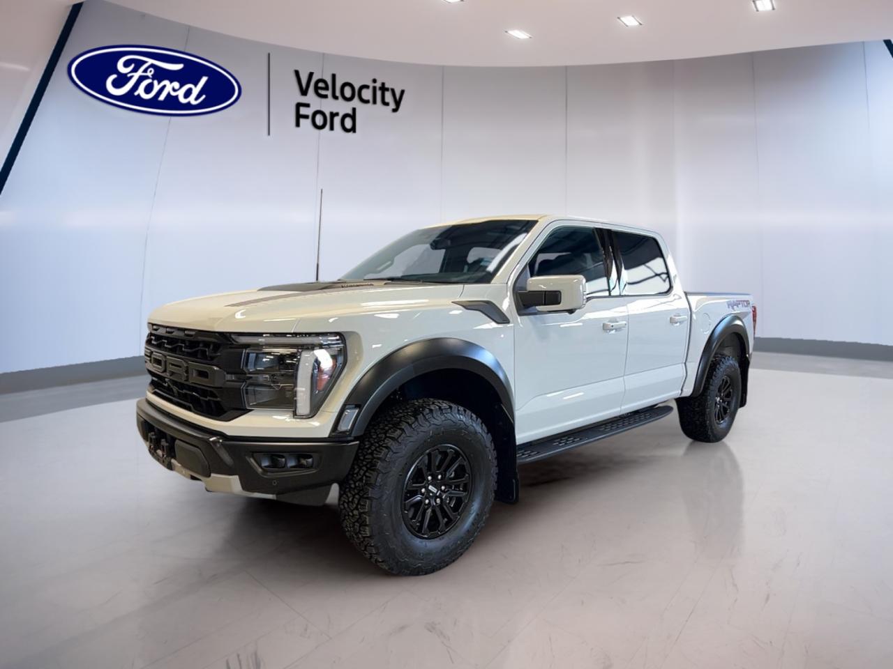 New 2025 Ford F-150 Raptor 4WD SuperCrew 5.5' Box for sale in Moose Jaw, SK