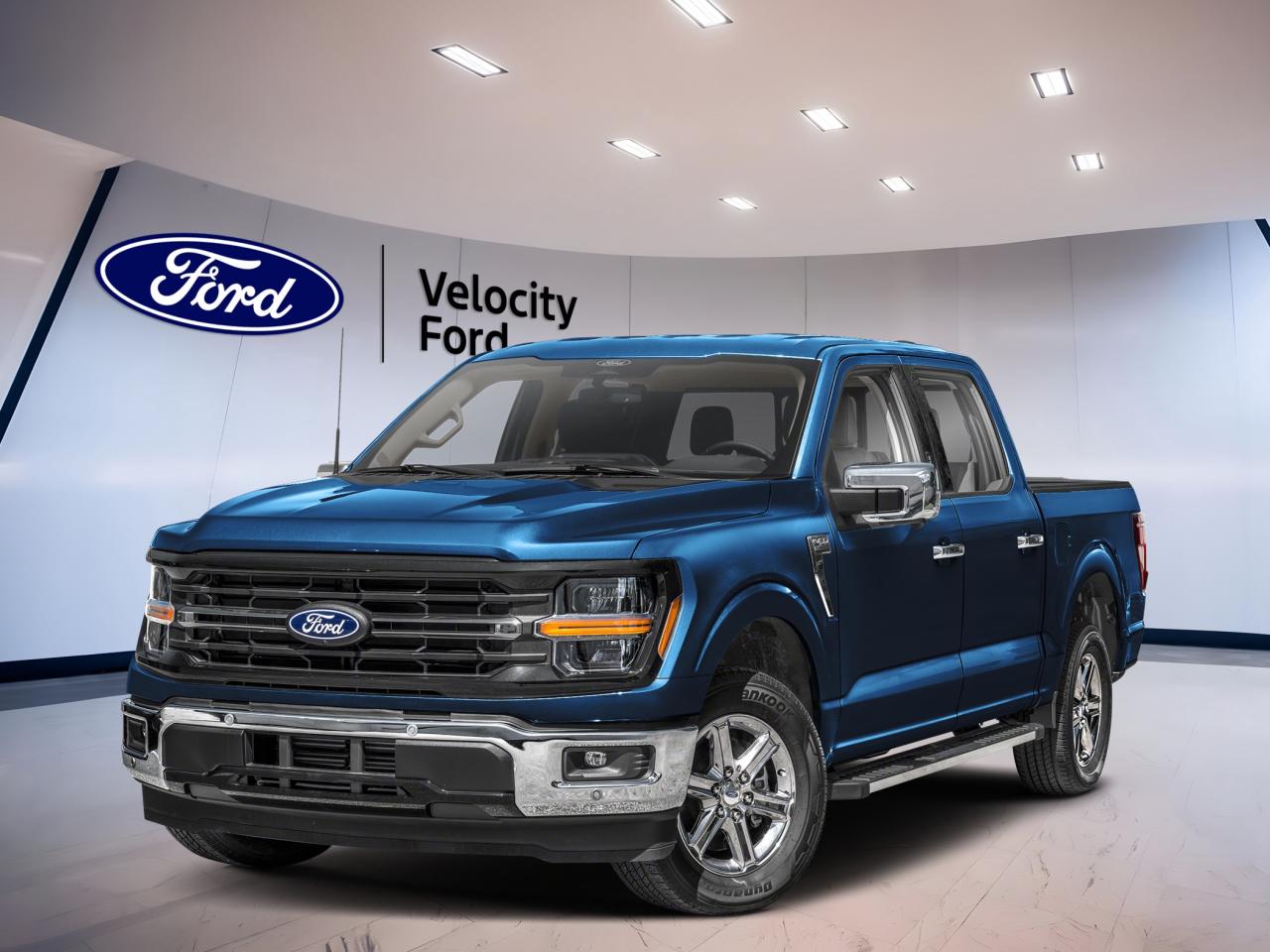 New 2025 Ford F-150 XLT 4WD SuperCrew 5.5' Box for sale in Moose Jaw, SK