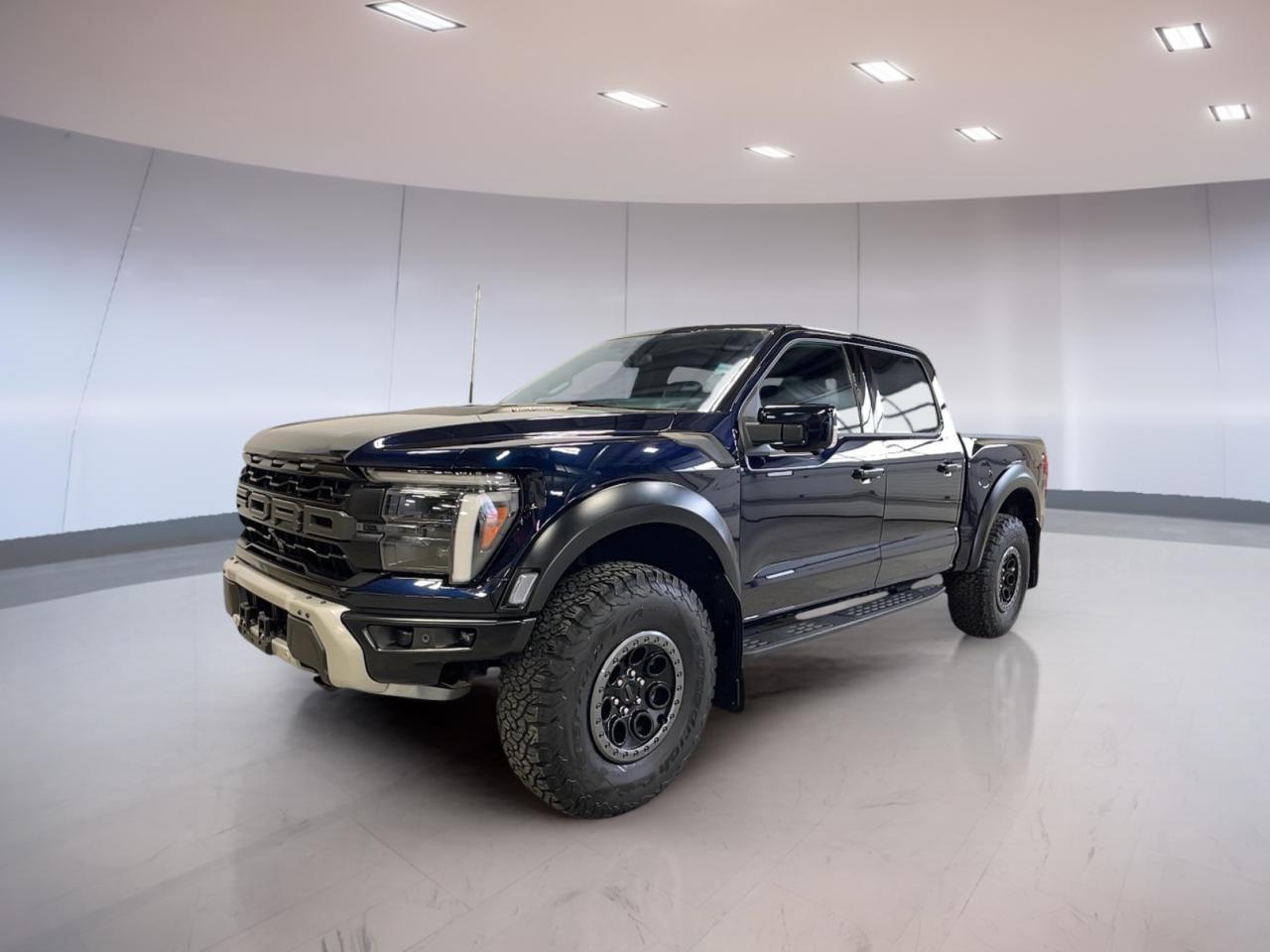 New 2025 Ford F-150 Raptor 4WD SuperCrew 5.5' Box for sale in Moose Jaw, SK