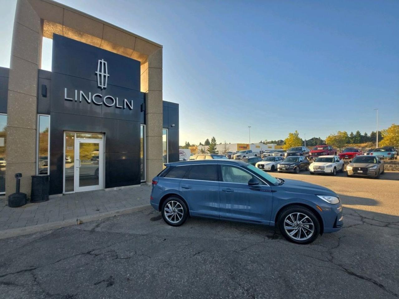 2025 Lincoln Corsair GT, AWD, 2.5L HYBRID, 301A PACKAGE! Photo0