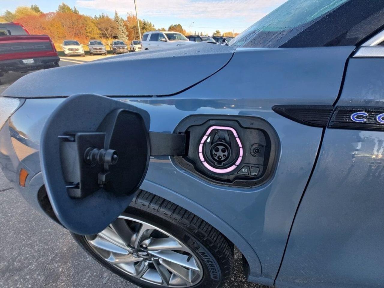 2025 Lincoln Corsair GT, AWD, 2.5L HYBRID, 301A PACKAGE! Photo