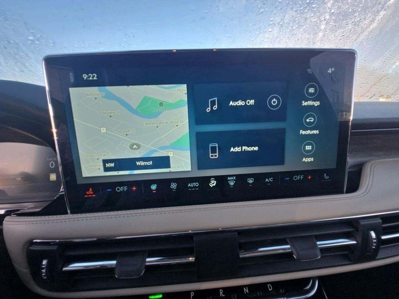 2025 Lincoln Corsair GT, AWD, 2.5L HYBRID, 301A PACKAGE! Photo