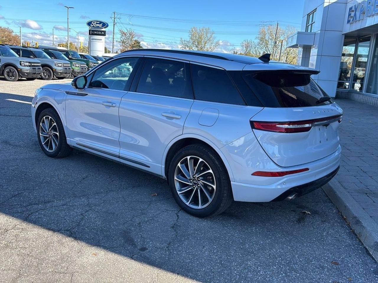 2025 Lincoln Corsair GT, AWD, 2.5L HYBRID,LEATHER, MOONROOD, 360-CAMERA Photo