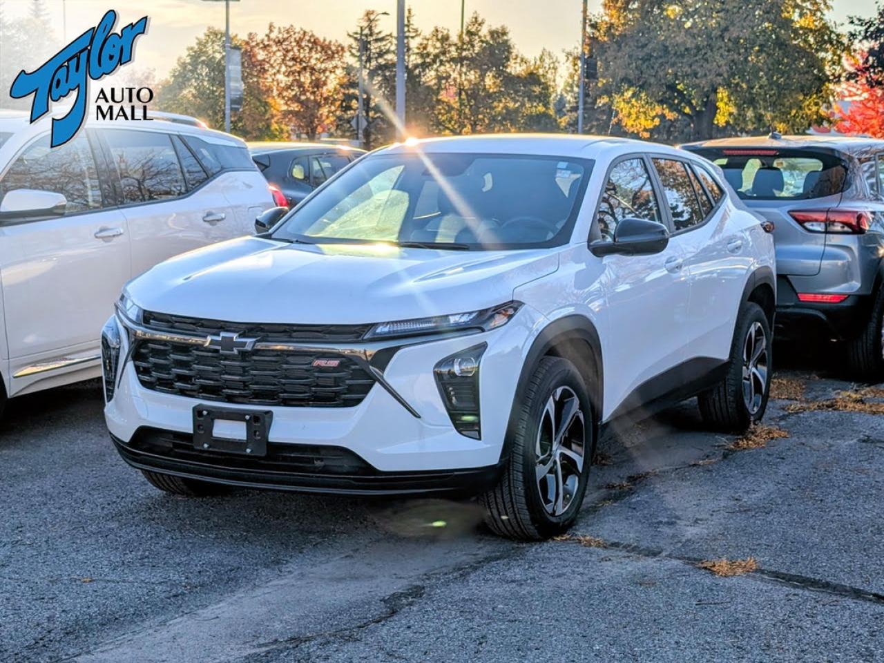 Used 2024 Chevrolet Trax 1RS for sale in Kingston, ON