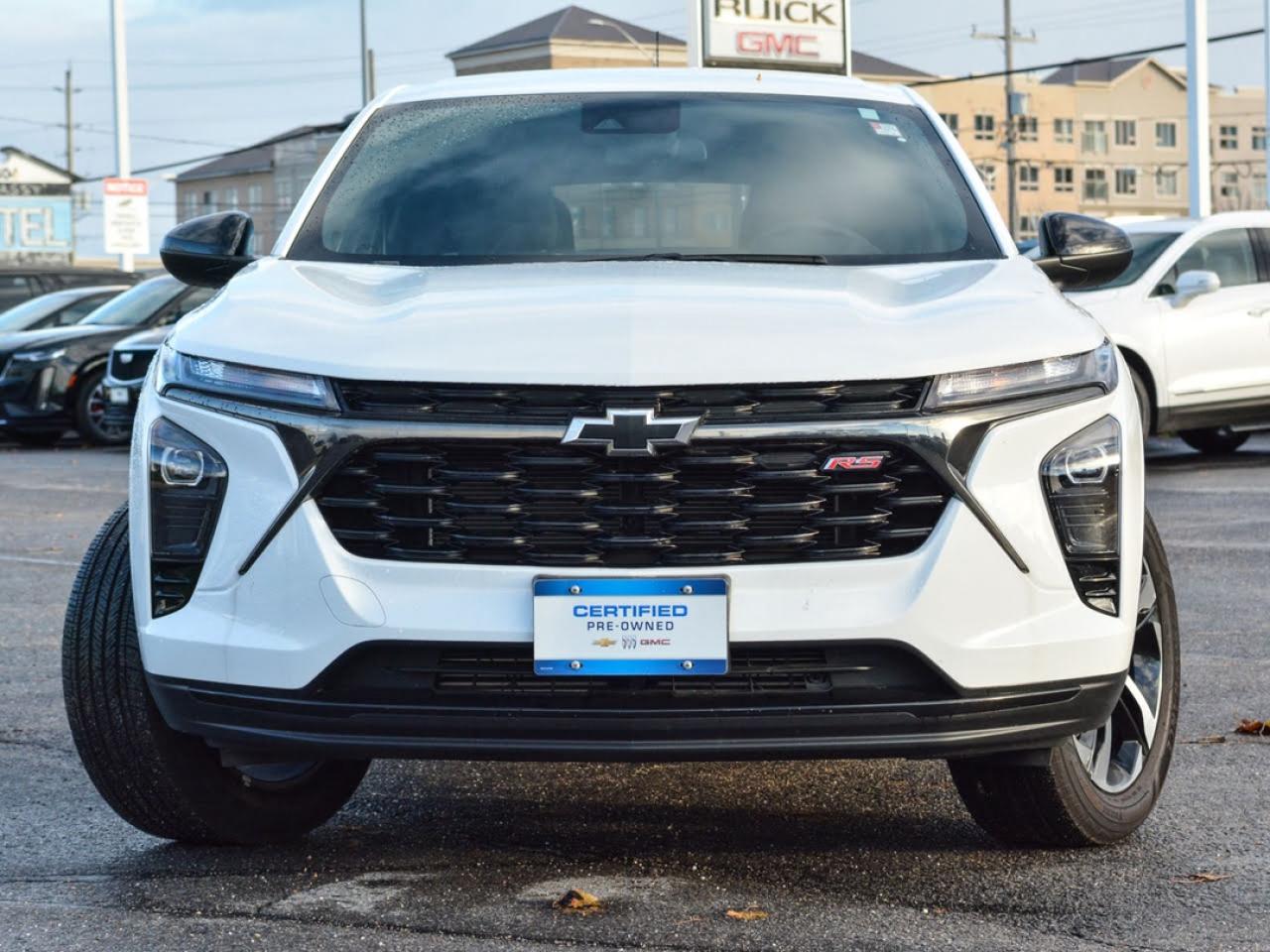 2024 Chevrolet Trax 1RS Photo