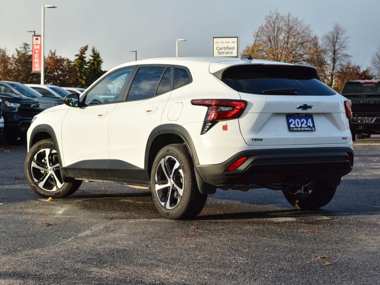 2024 Chevrolet Trax 1RS Photo3