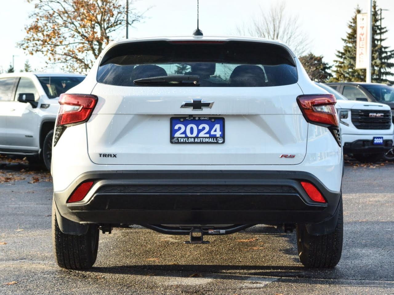 2024 Chevrolet Trax 1RS Photo