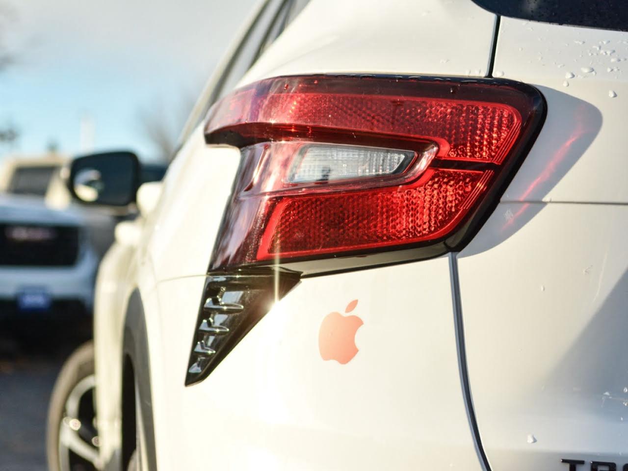 2024 Chevrolet Trax 1RS Photo