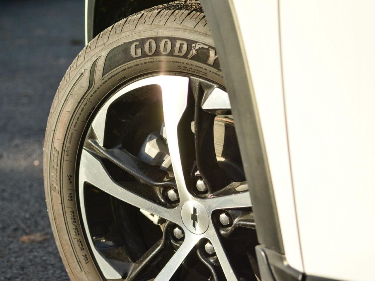 2024 Chevrolet Trax 1RS Photo