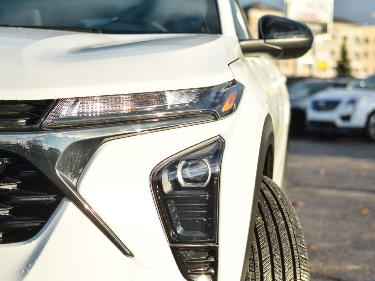 2024 Chevrolet Trax 1RS Photo