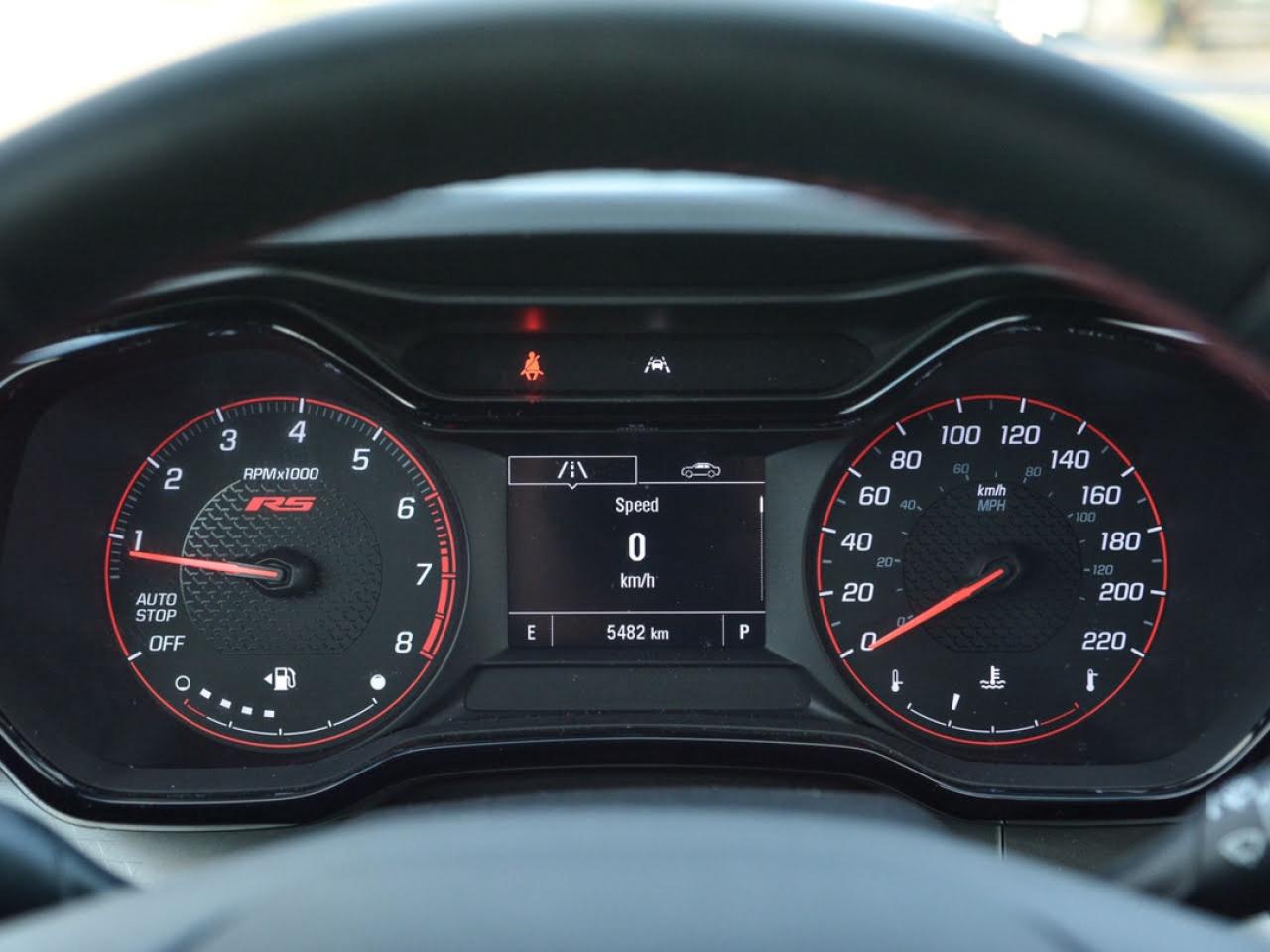 2024 Chevrolet Trax 1RS Photo