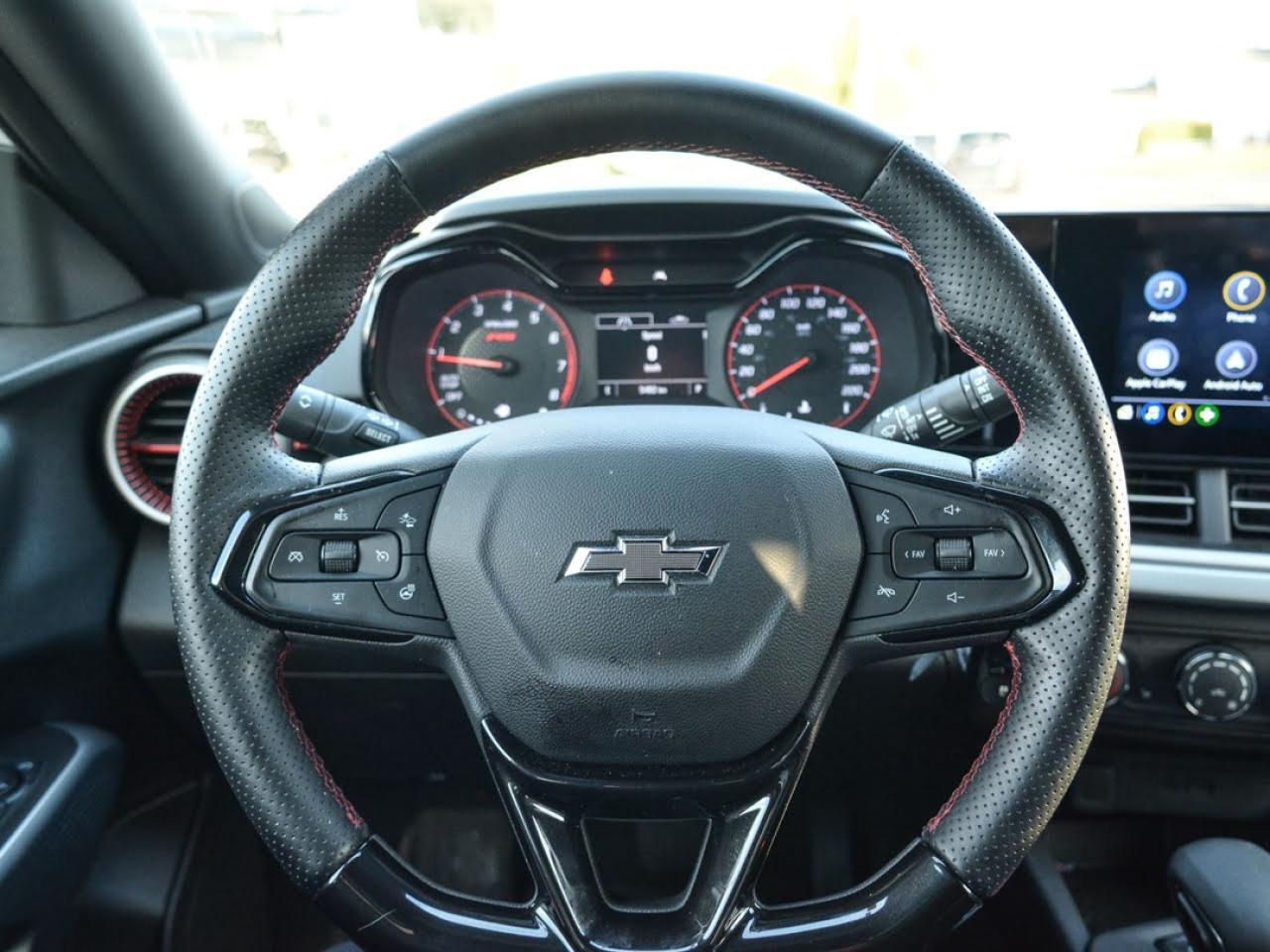 2024 Chevrolet Trax 1RS Photo