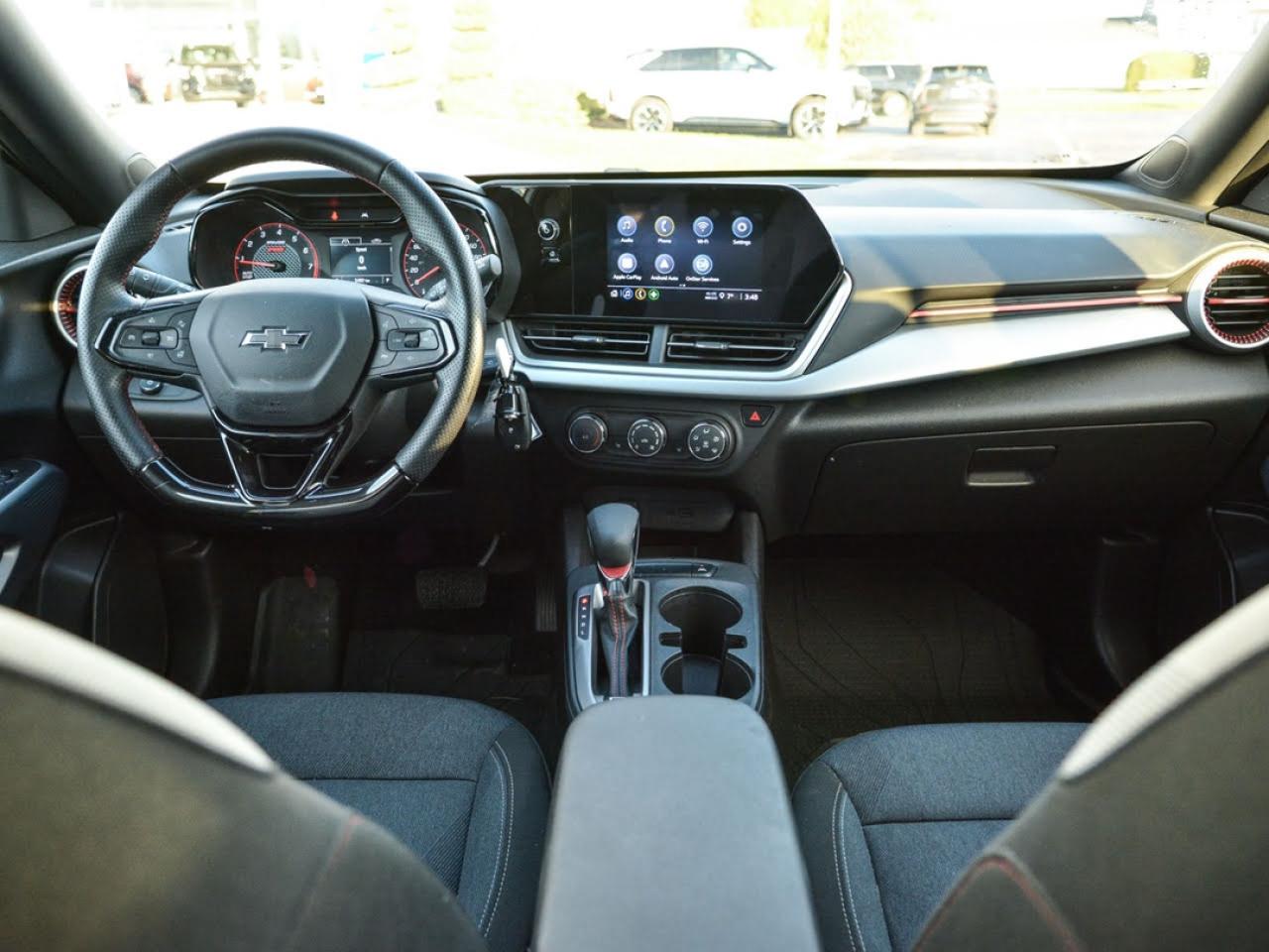 2024 Chevrolet Trax 1RS Photo