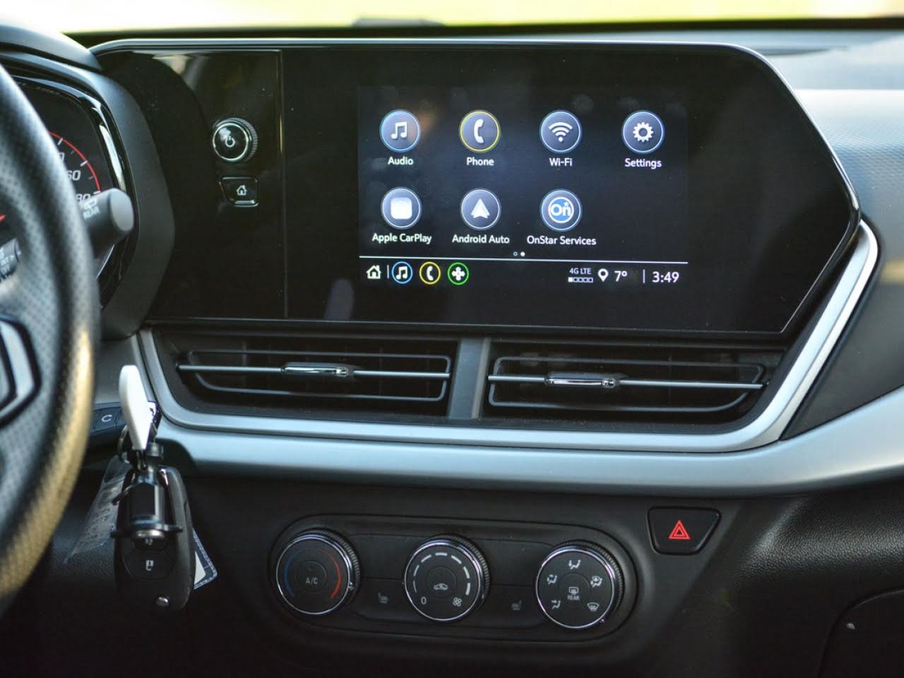 2024 Chevrolet Trax 1RS Photo