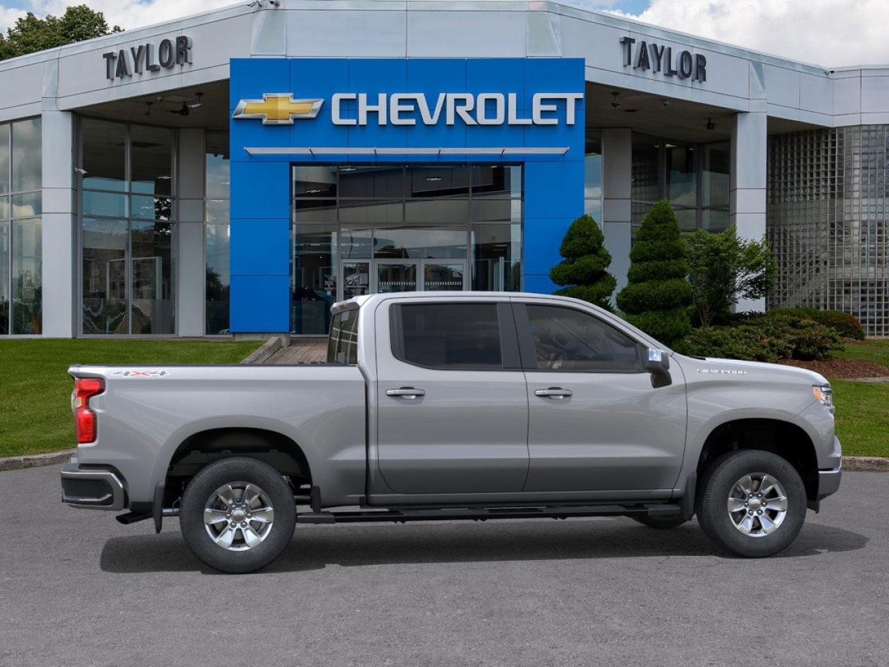 2026 Chevrolet Silverado 1500 LT Photo