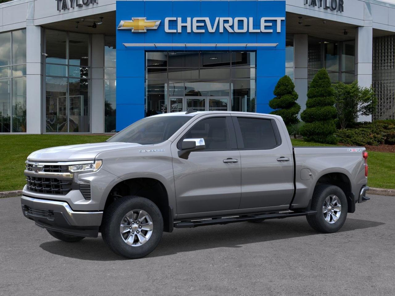 2026 Chevrolet Silverado 1500 LT Photo