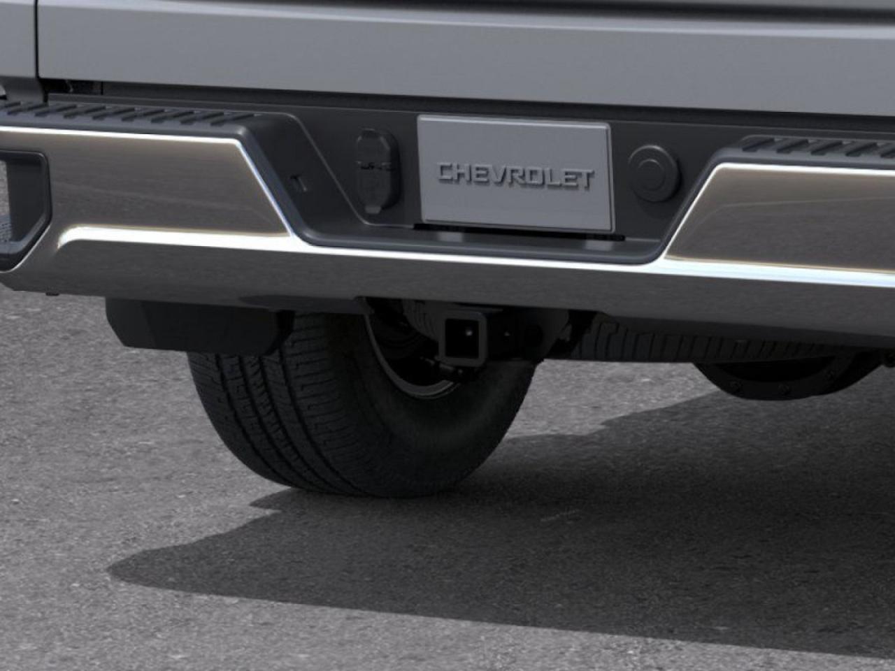 2026 Chevrolet Silverado 1500 LT Photo