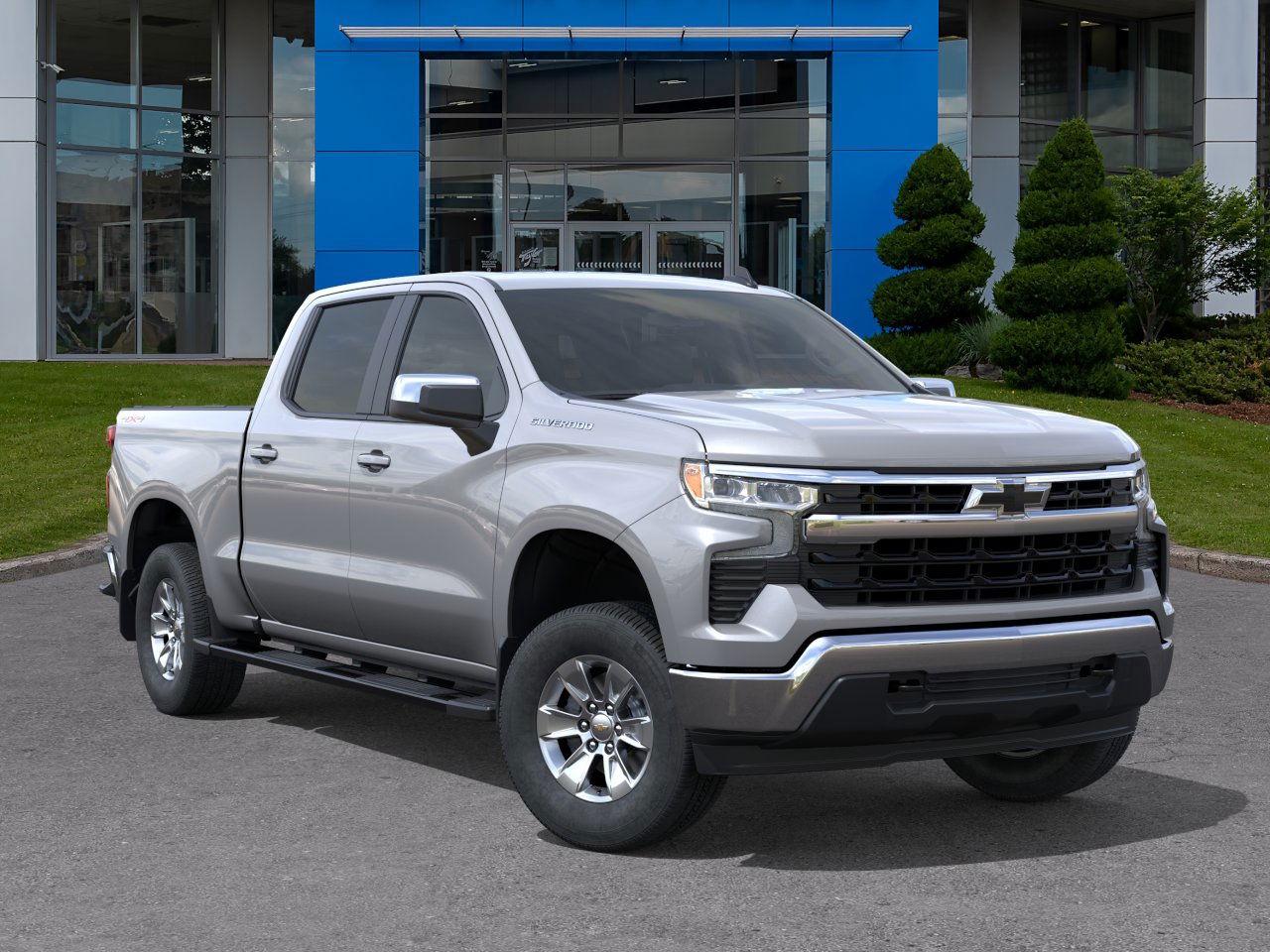 2026 Chevrolet Silverado 1500 LT Photo