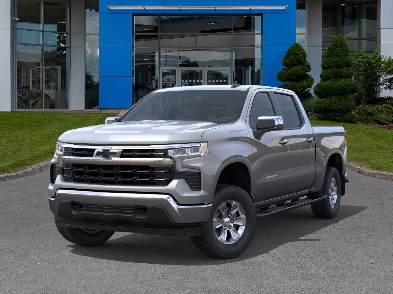 2026 Chevrolet Silverado 1500 LT Photo