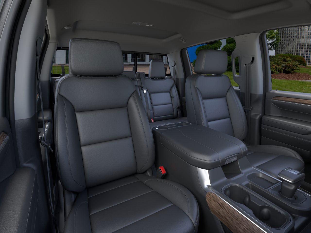 2026 Chevrolet Silverado 1500 LT Photo