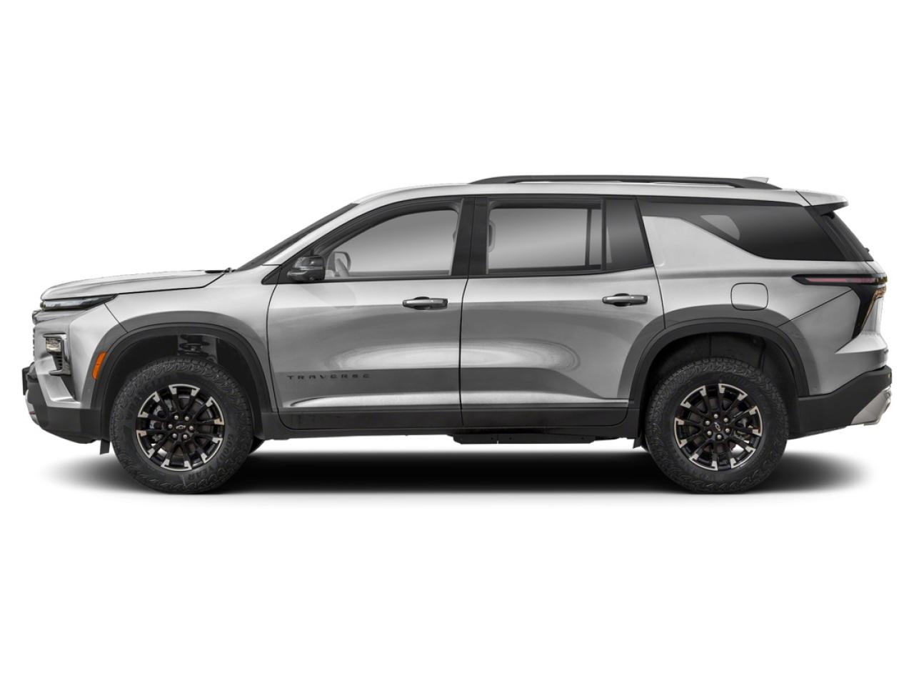 New 2026 Chevrolet Traverse Z71 for sale in Kingston, ON