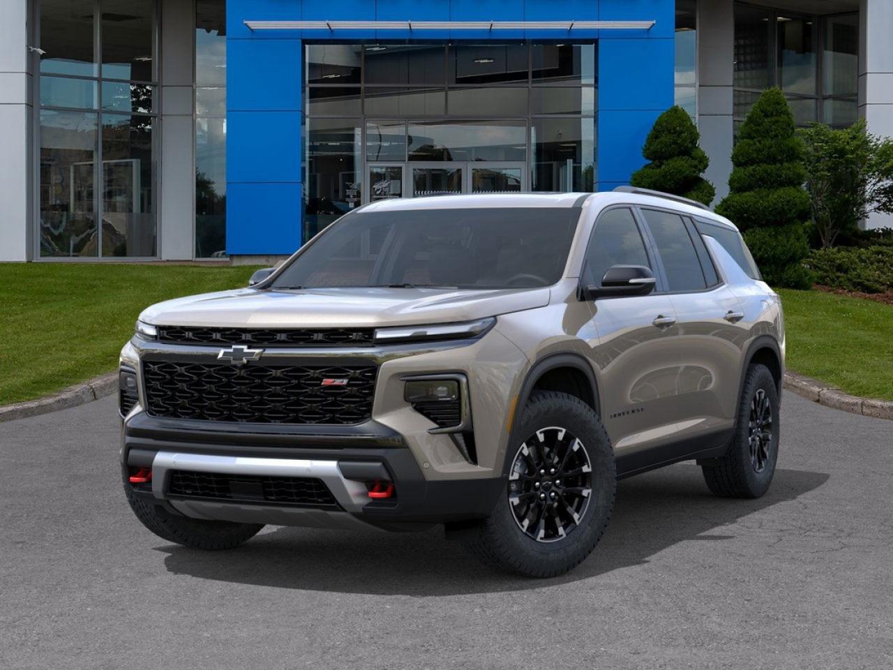 2026 Chevrolet Traverse Z71 Photo