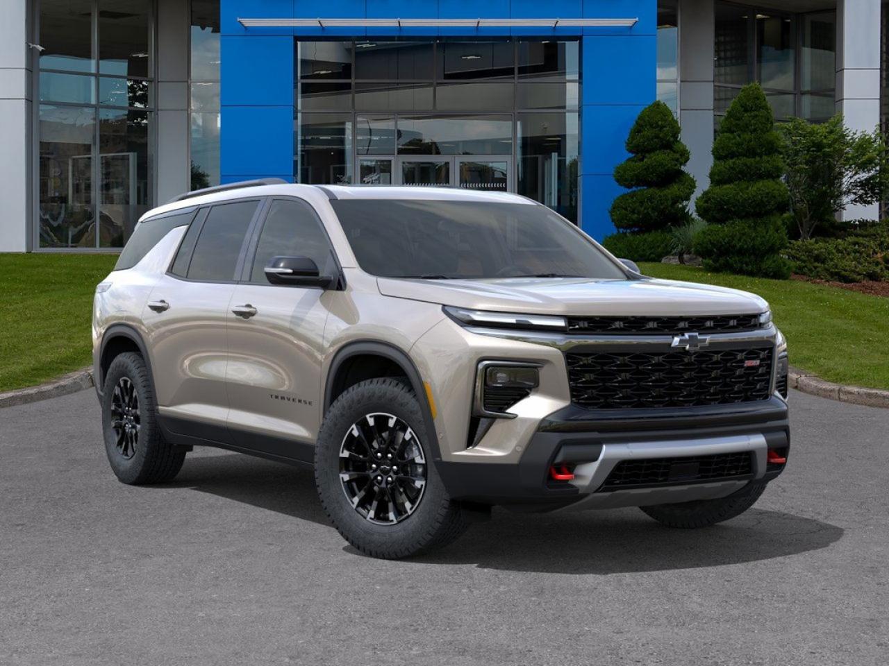 2026 Chevrolet Traverse Z71 Photo