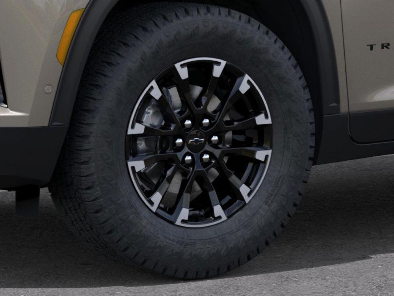 2026 Chevrolet Traverse Z71 Photo