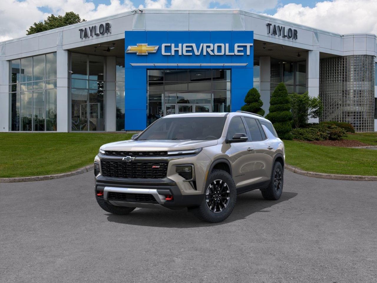 2026 Chevrolet Traverse Z71 Photo