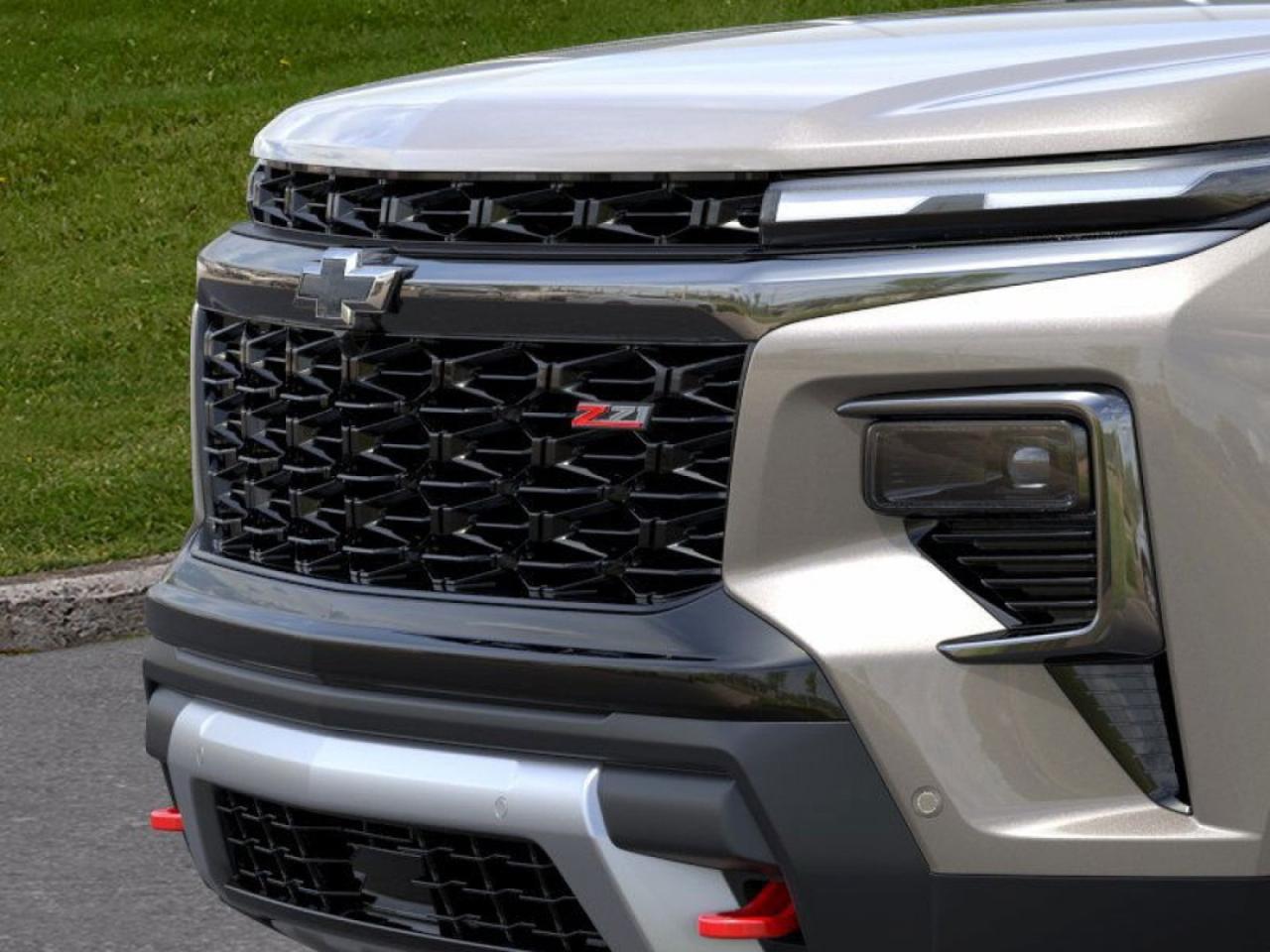 2026 Chevrolet Traverse Z71 Photo