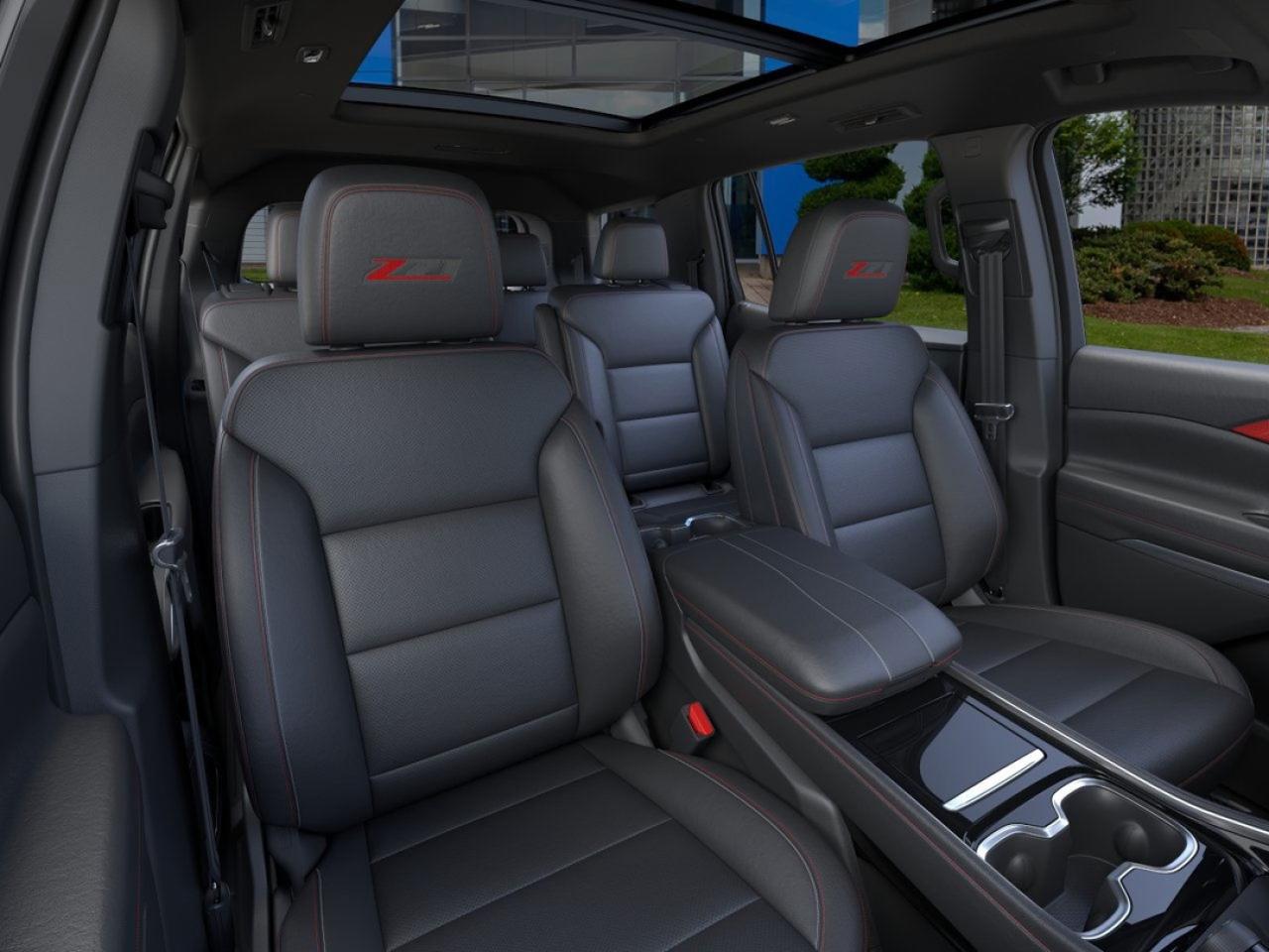 2026 Chevrolet Traverse Z71 Photo