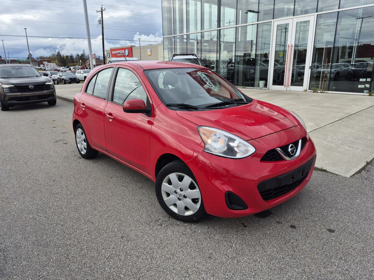 2019 Nissan Micra SV