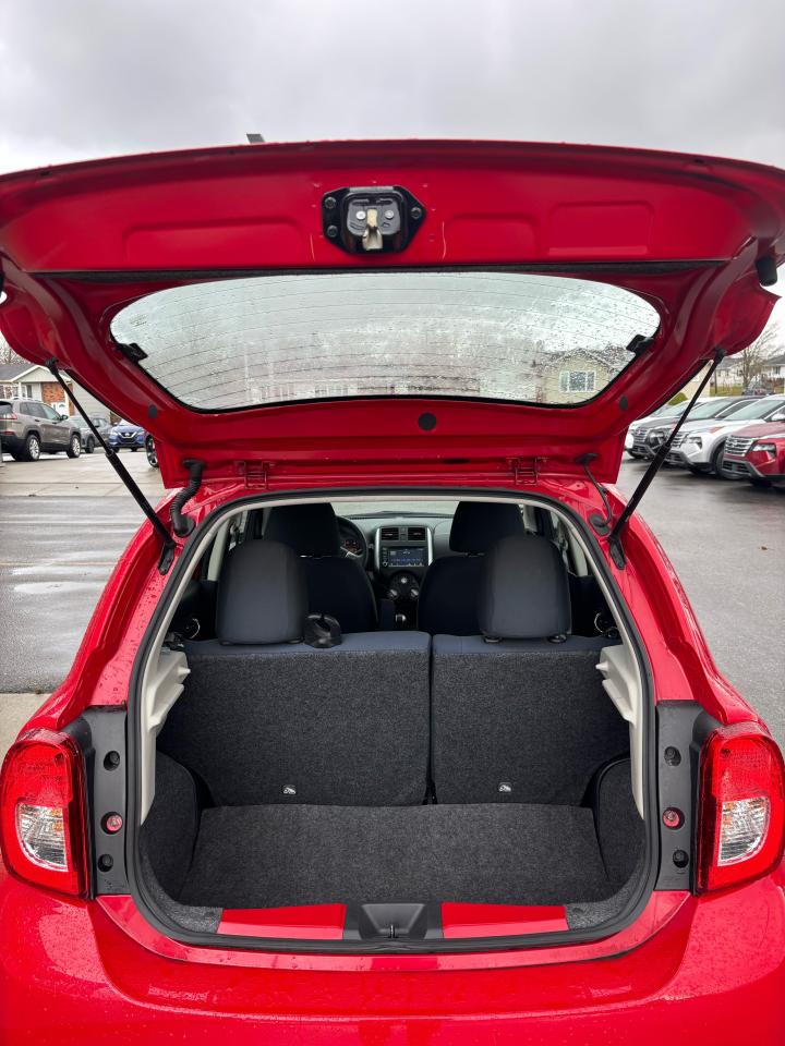 2019 Nissan Micra SV Photo25