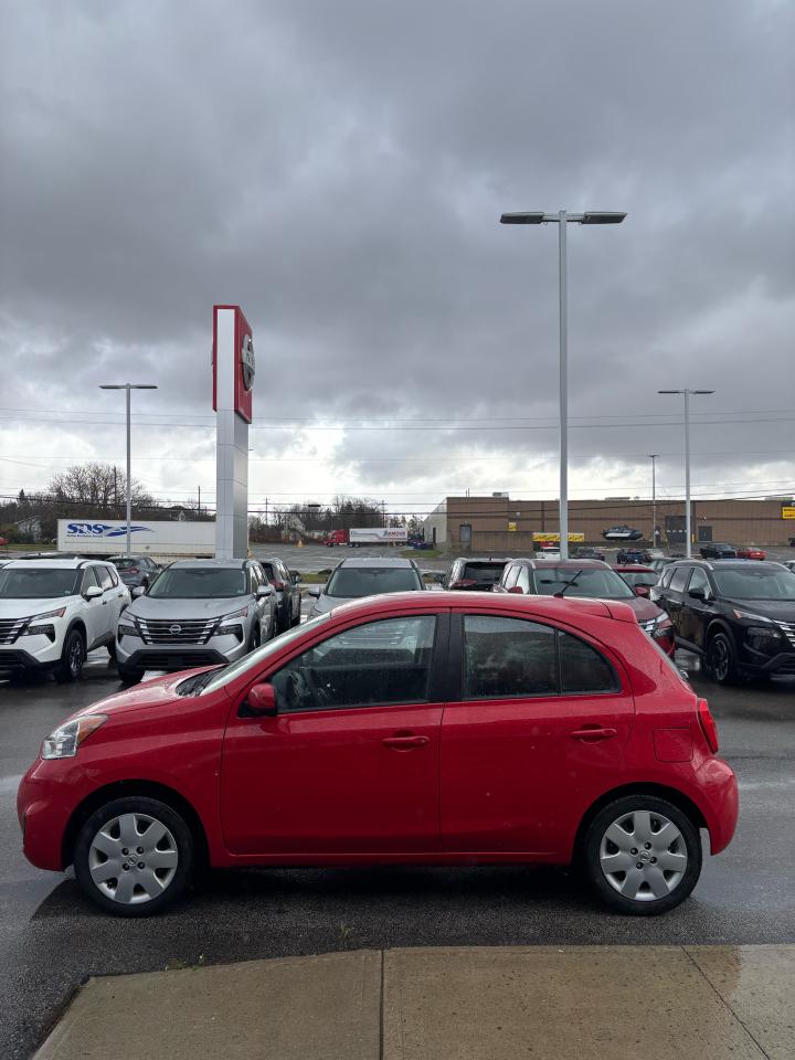 2019 Nissan Micra SV Photo18